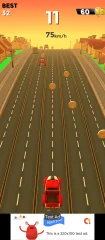Fast Cars Traffic Racer Infinite Runner 2021