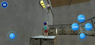 Barry Prison Escape JailBreak