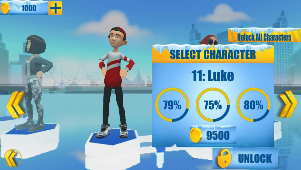 New Water Stuntman Run 2020 Water Park — screenshot 3