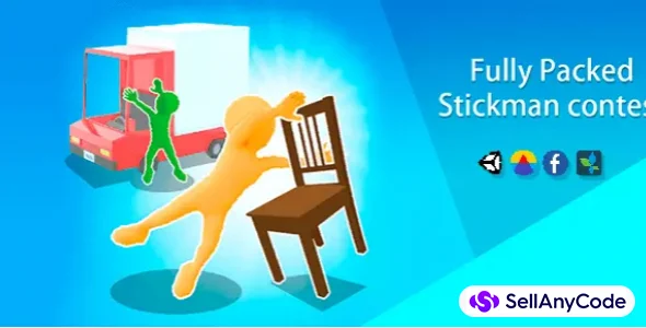 Fully Packed – Stickman Contest
