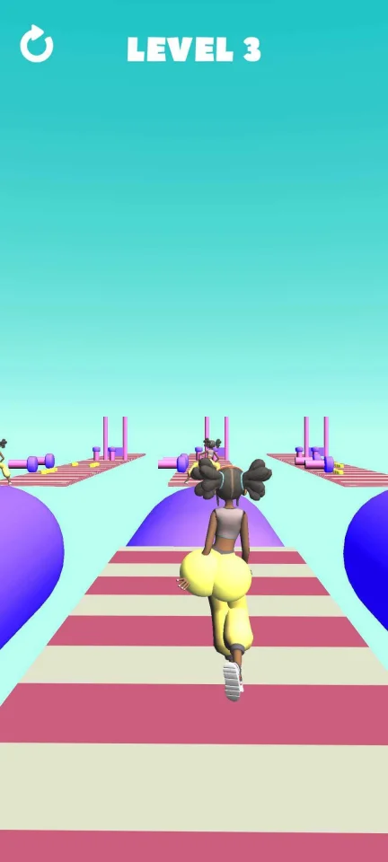 Bounce High 3D – Trending Game — screenshot 4