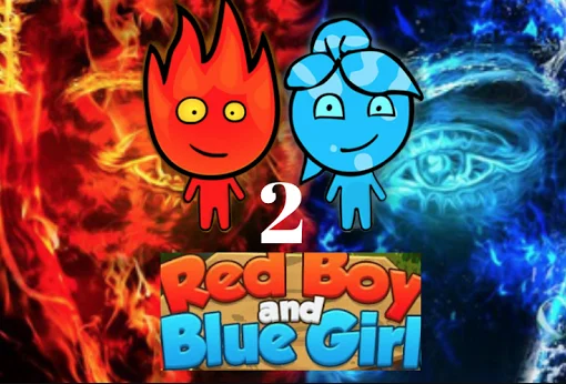 Fire Boy and Water Girl Game — screenshot 1