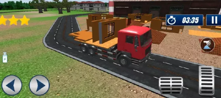 House Construction Truck Game 2022 — screenshot 9