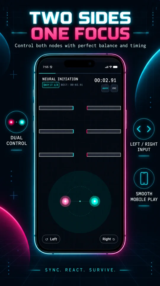 Chroma Void Hardest Game (React Native) Android — screenshot 3