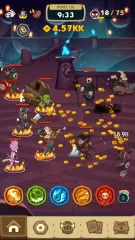 Almost a Hero - Idle RPG