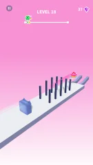 Jelly Shift - Obstacle Course