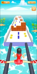 High Heel 3D Race 2021