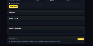 ForgingRivalry AI -Self Host SWOT Report Generator