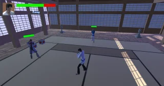 Karate Fight