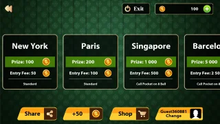8 Ball Pool Multiplayer Unity Source Code