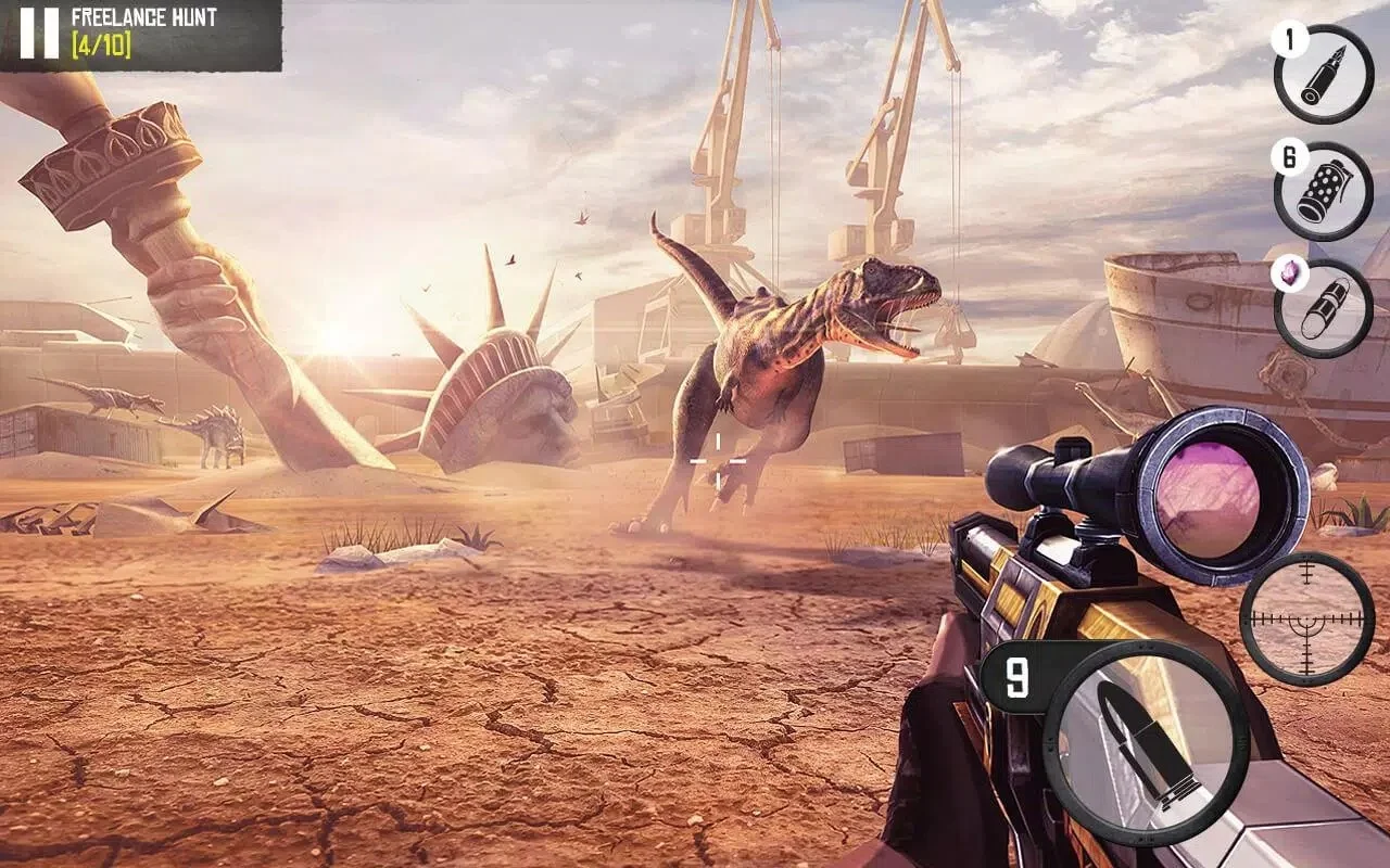 Real Sniper Legacy: Shooter 3D — screenshot 5