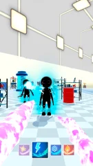 Tentacle Hit: Dark Assassin