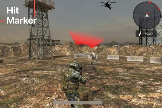 TPS Shooter (Military Style)