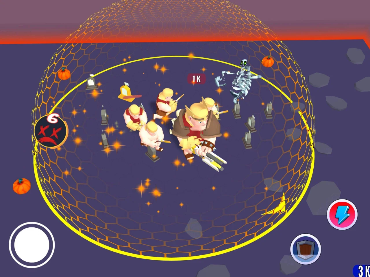 Dark VS Light — screenshot 3