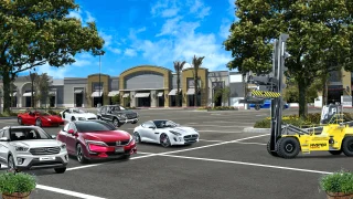 Forklifter Simulator: Wrong Car Parking 2k21