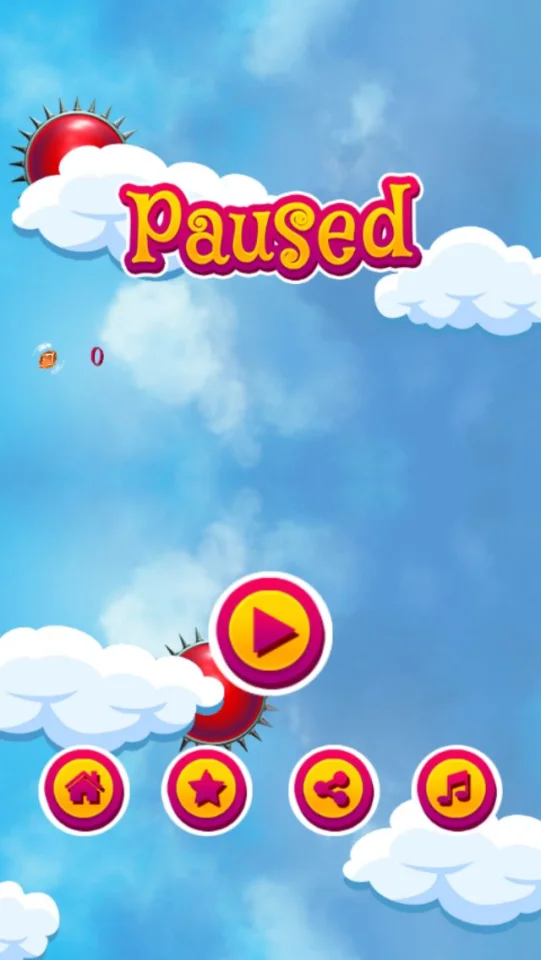 Sky Bridge Game Template — screenshot 4