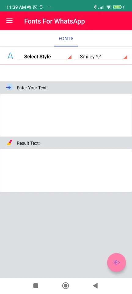 GB WhatsApp Version (Supports Even on Android 11 & Above) — screenshot 5
