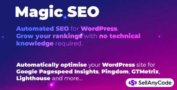 Magic SEO Automatic Plugin