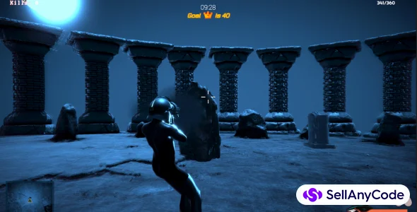 War Under Sea-Game (Unity Source-Code)