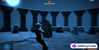 War Under Sea-Game (Unity Source-Code)