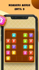 Strike Nine: Brain Puzzle Game