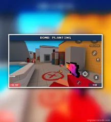 Block Strike: BS Shooter Pixel Gun