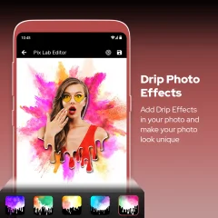 Photo Lab Editor Pro - Neon Effects - Photo Editor