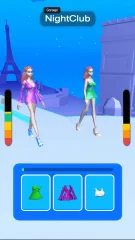 Fashion Walk — Unity Game