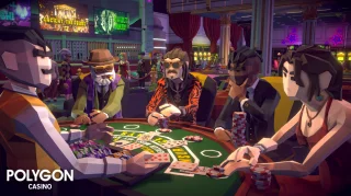 POLYGON - Casino - Low Poly 3D Art by Synty