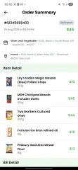 DailyBasket - Grocery Delivery Flutter Application