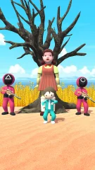 Squid Game: Six Game Challenge