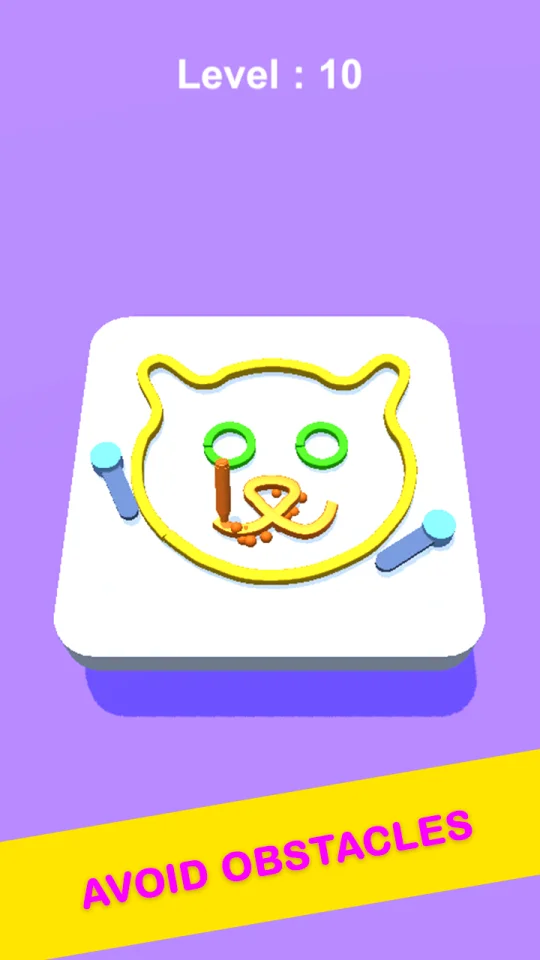 Pen Art – Trending Hyper Casual Game — screenshot 10