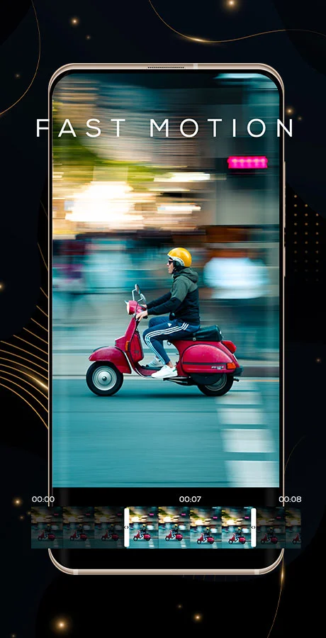Slow Motion Video Maker – Fast Motion Video Maker – Video Motion on Photo Maker – Video Editor — screenshot 5