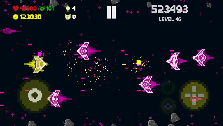 Warring Universe - Complete Game — screenshot 4
