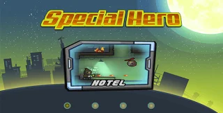 Special Hero Unity Source Code