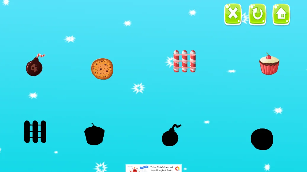 Kids Puzzle Game (Unity Game + AdMob +Android) — screenshot 4