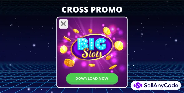Mobile Cross Promo