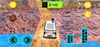 Offroad Mountain Impossible Track Jeep Challenge 64 Bit Source Code