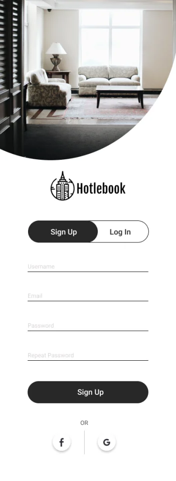 Easy Reserve - Flutter Template — screenshot 3