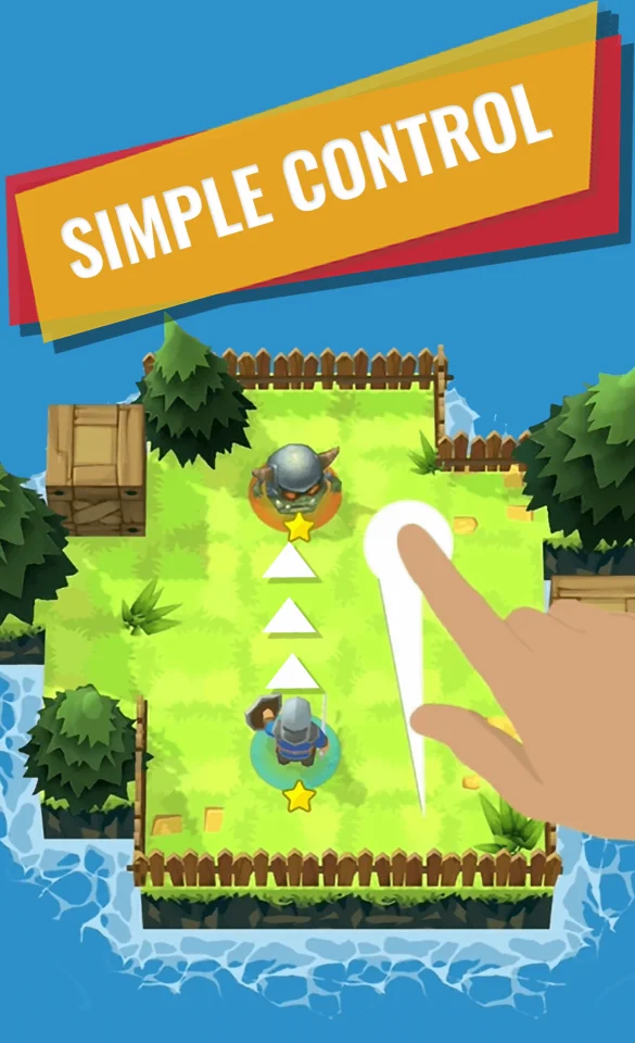 Tactical Knight — screenshot 2