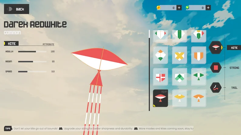 Kite Legends — screenshot 4