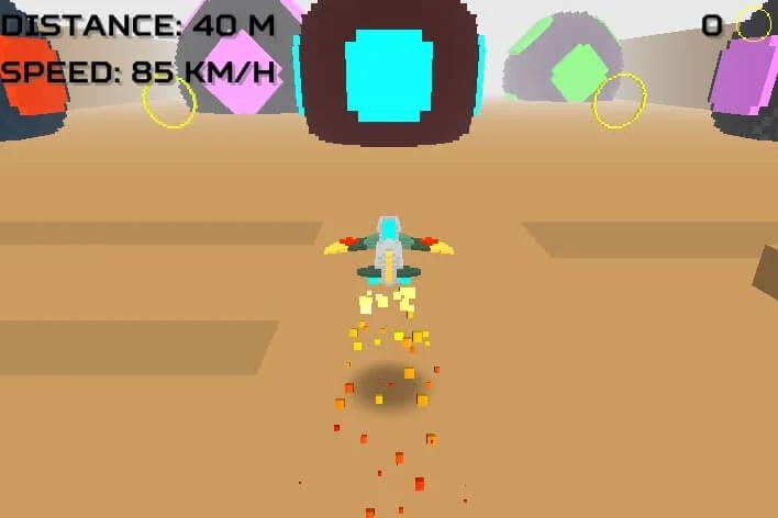 Sky Hover — screenshot 1