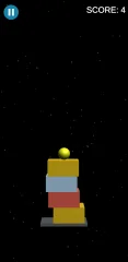 Space Climber - Unity Hyper Casual Game with AdMob