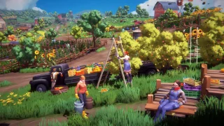 Toon Farm Pack