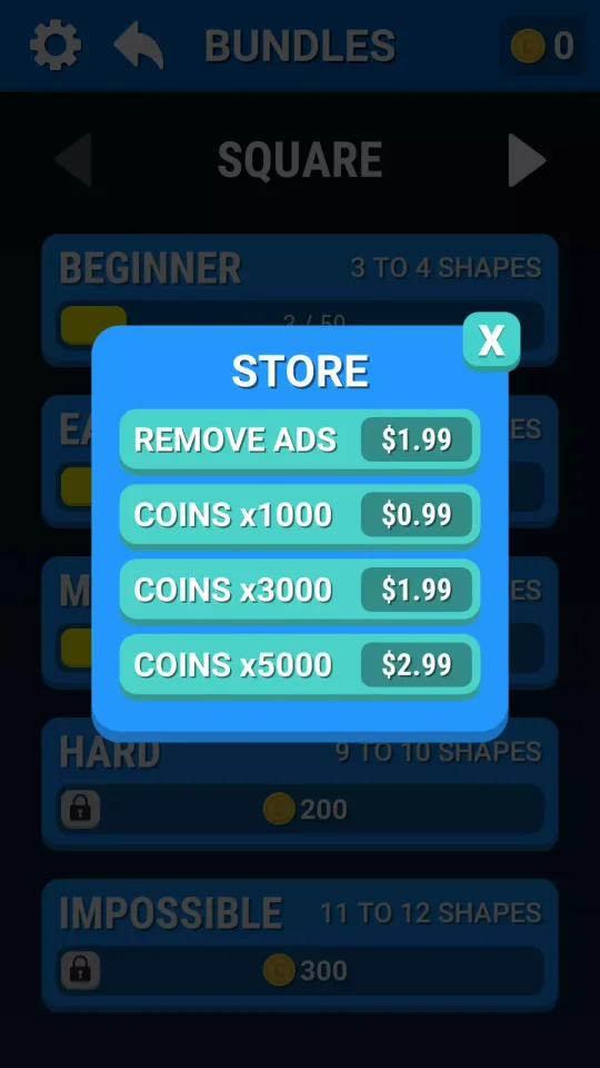 Hexa Block - Puzzle Game — screenshot 10