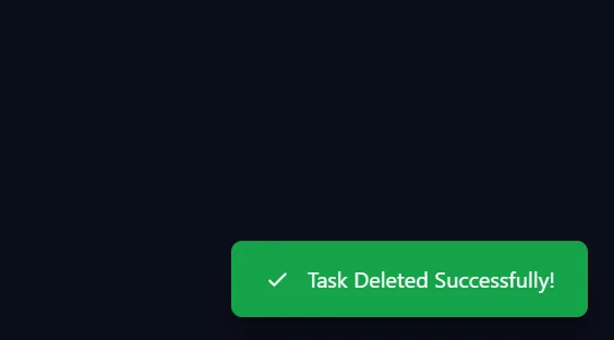 TODO — screenshot 6
