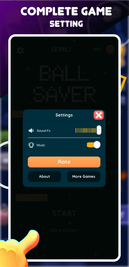 Ball Collect | Hypercasual Game — screenshot 5
