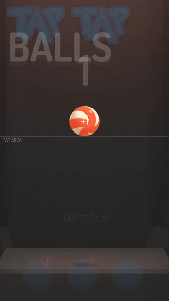 Tap Tap Ball — screenshot 1