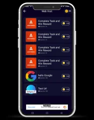 Earning Master #1 Android Rewards App with Full Admin Panel | Limited Time Deal