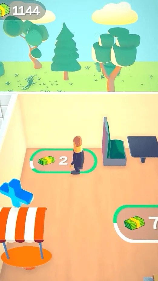 Fast Food Universe — screenshot 3